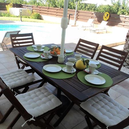 Citrus Grove Villa Аргака Экстерьер фото