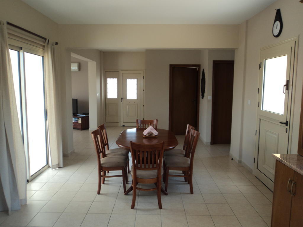 Citrus Grove Villa Аргака Номер фото