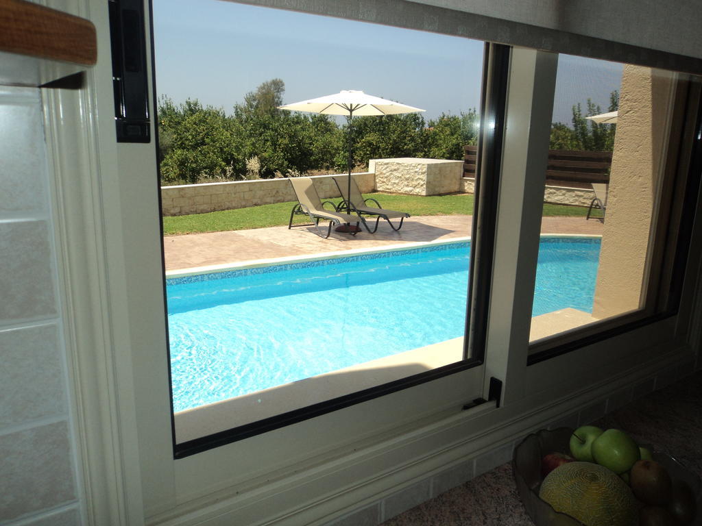 Citrus Grove Villa Аргака Номер фото