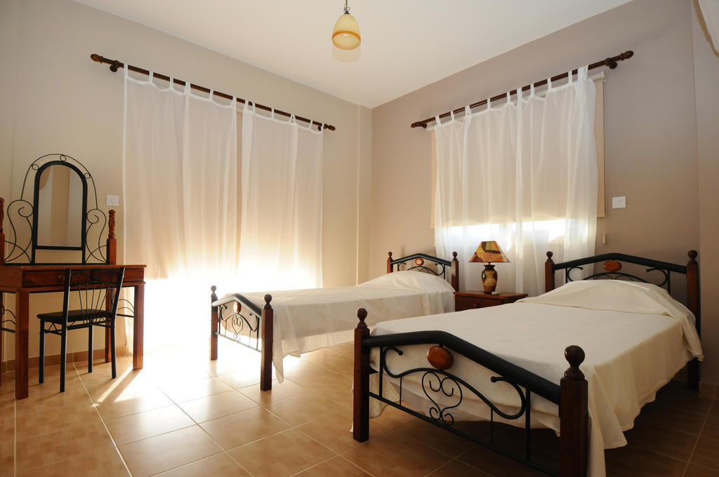 Citrus Grove Villa Аргака Номер фото