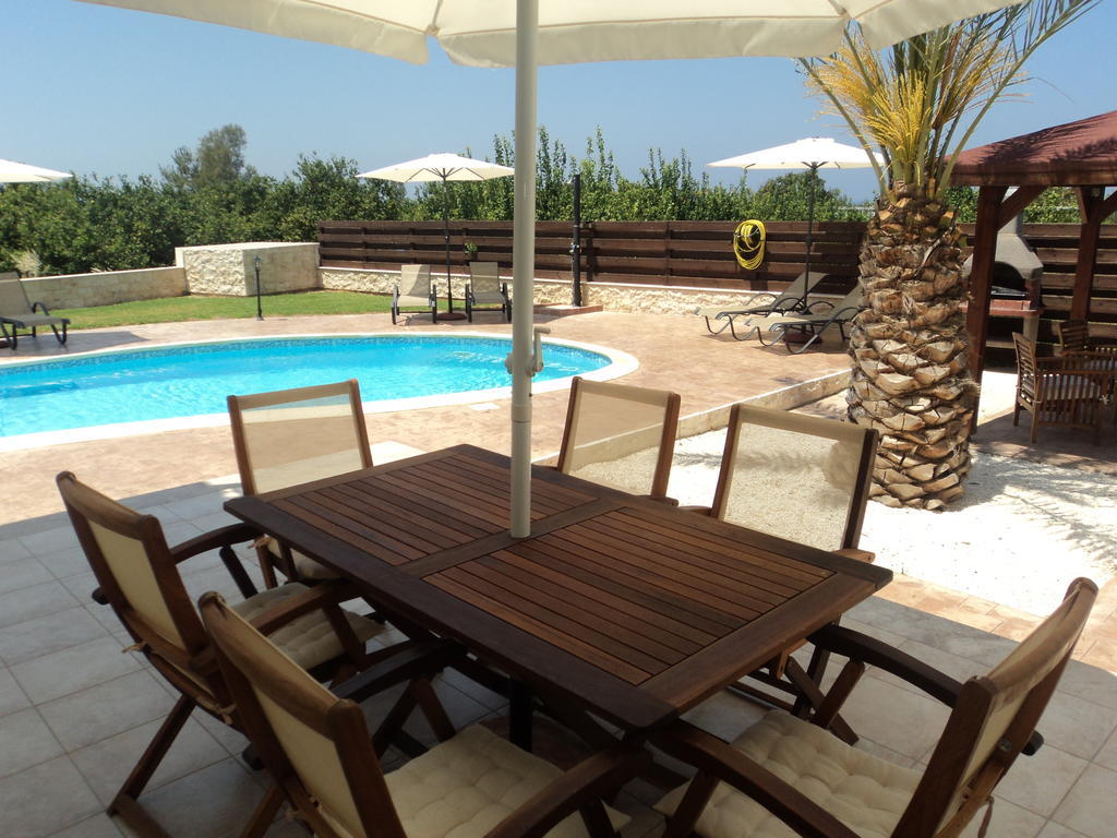Citrus Grove Villa Аргака Номер фото