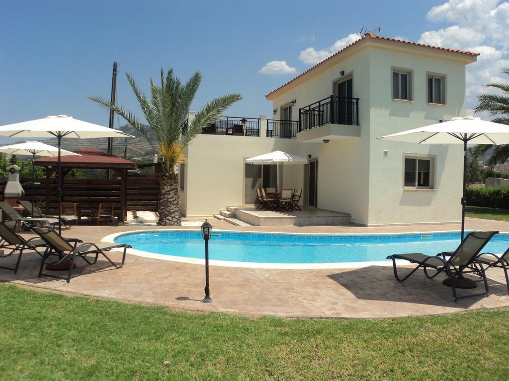 Citrus Grove Villa Аргака Номер фото