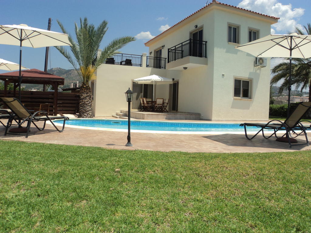 Citrus Grove Villa Аргака Номер фото