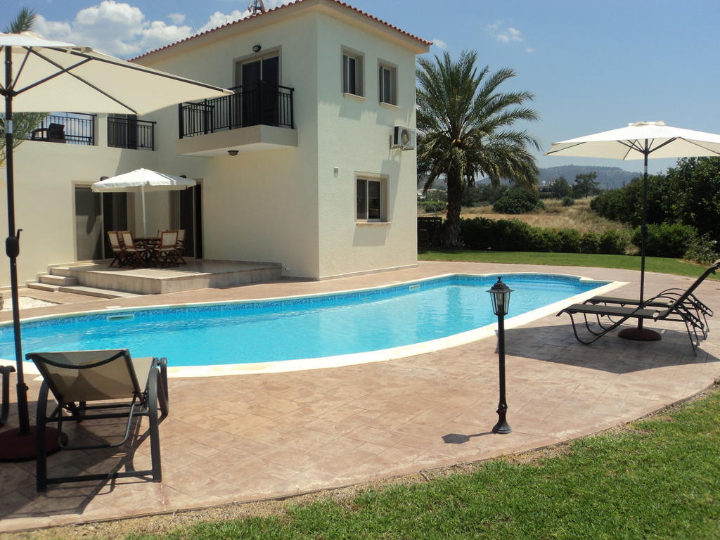 Citrus Grove Villa Аргака Номер фото