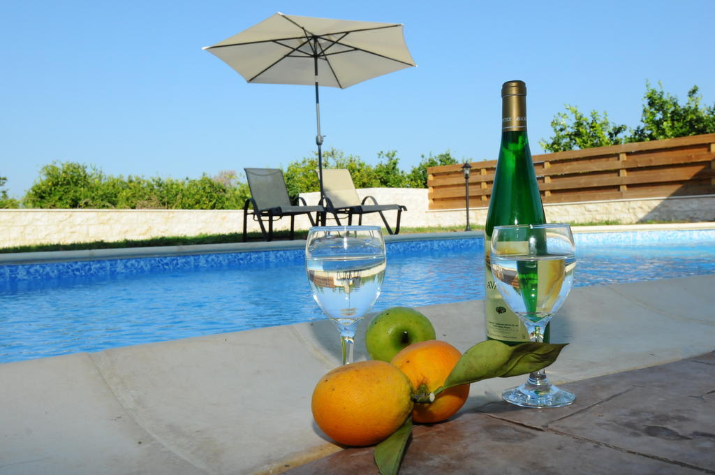 Citrus Grove Villa Аргака Номер фото