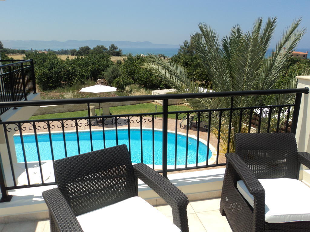 Citrus Grove Villa Аргака Номер фото